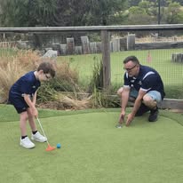 Mini's Golf